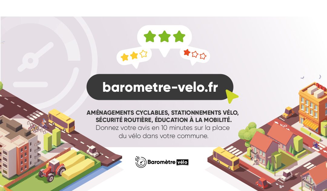 Baromètre vélo 2025