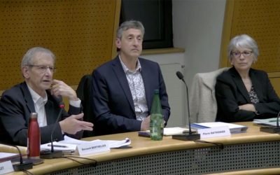 Conseil municipal en différé jeudi 27 mars 2025