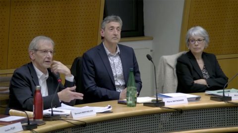 Conseil municipal du 27 mars 2025