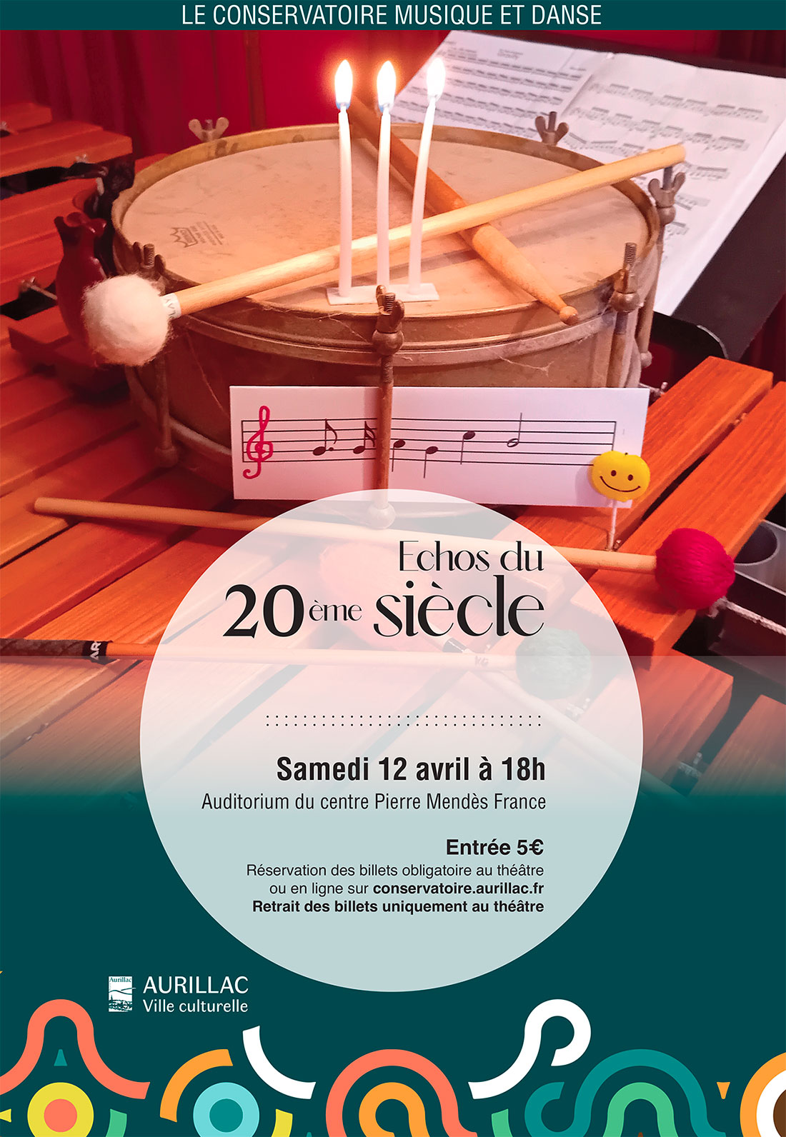 Echos du 20ème siècle