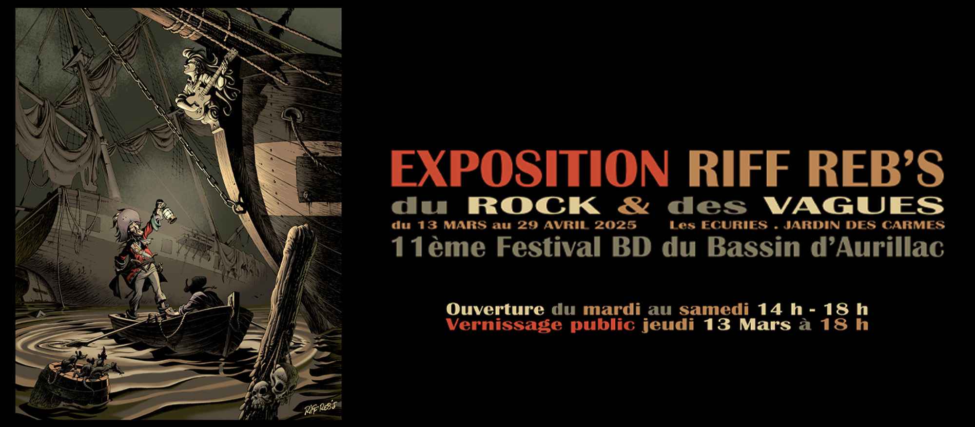 expo Riff Reb's