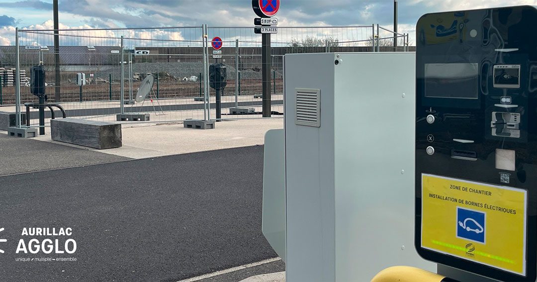 Pôle Mobilités Aurillac : un pas de plus vers la transition énergétique et la mobilité durable