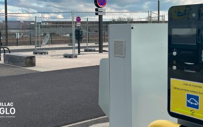 Pôle Mobilités Aurillac : un pas de plus vers la transition énergétique et la mobilité durable