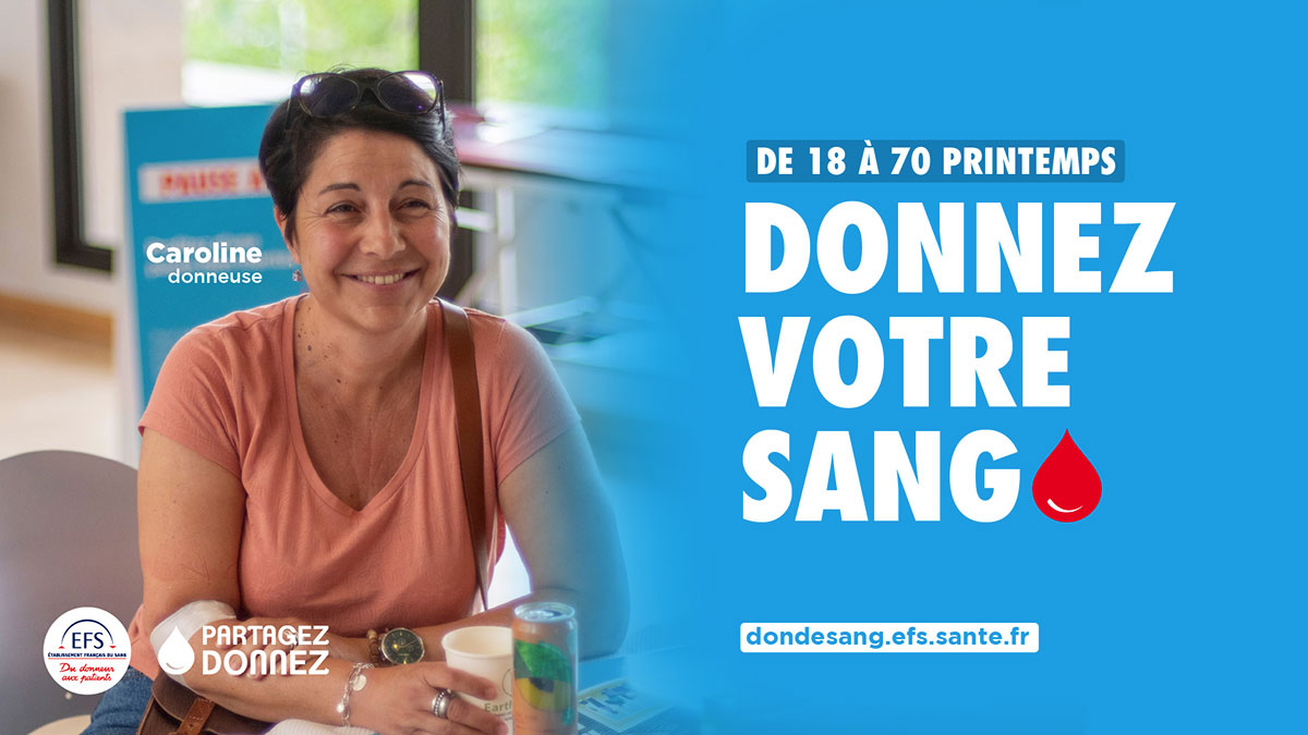 Don de sang