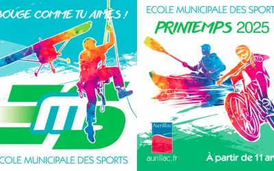 Vacances de Printemps avec l’EMS