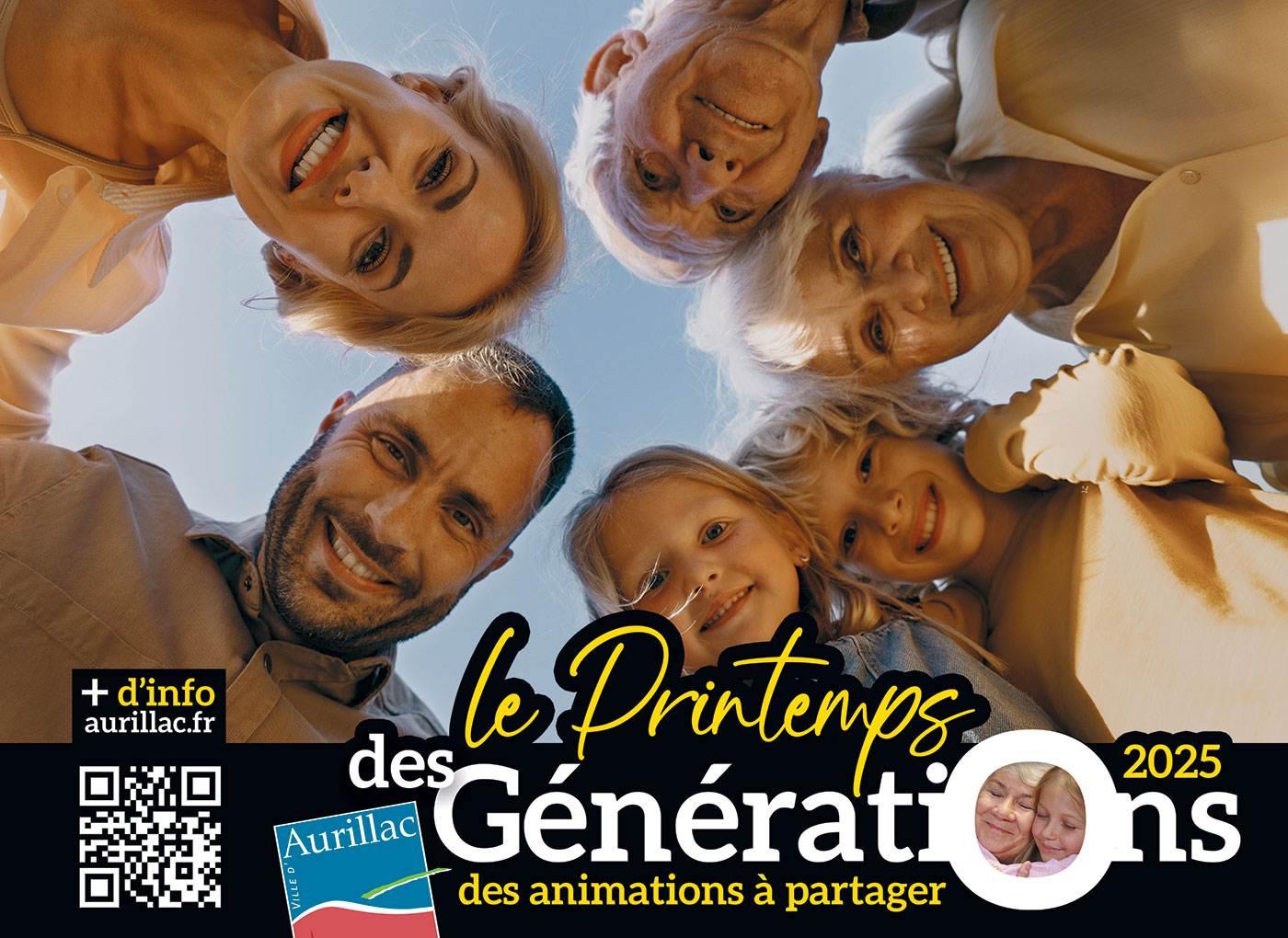 Printemps des Générations