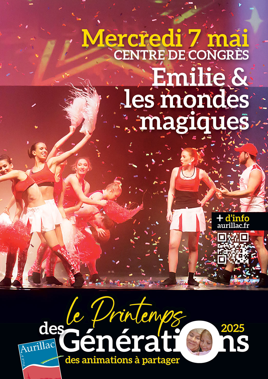 Printemps des Générations