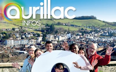 AURILLAC INFOS AVRIL 2025
