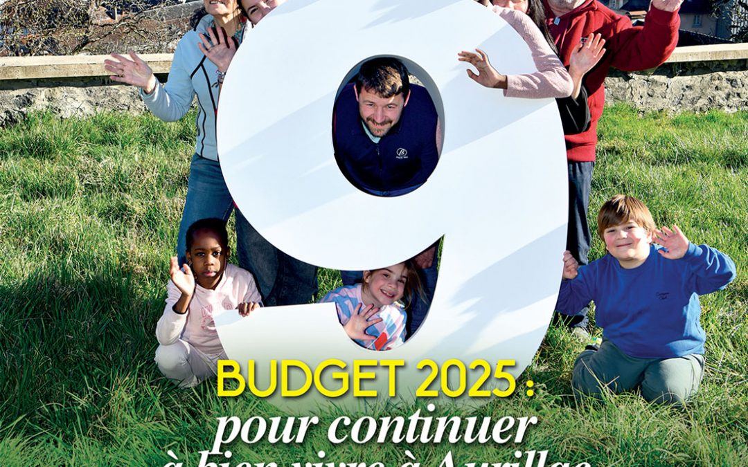 AURILLAC INFOS 197 / avril 2025