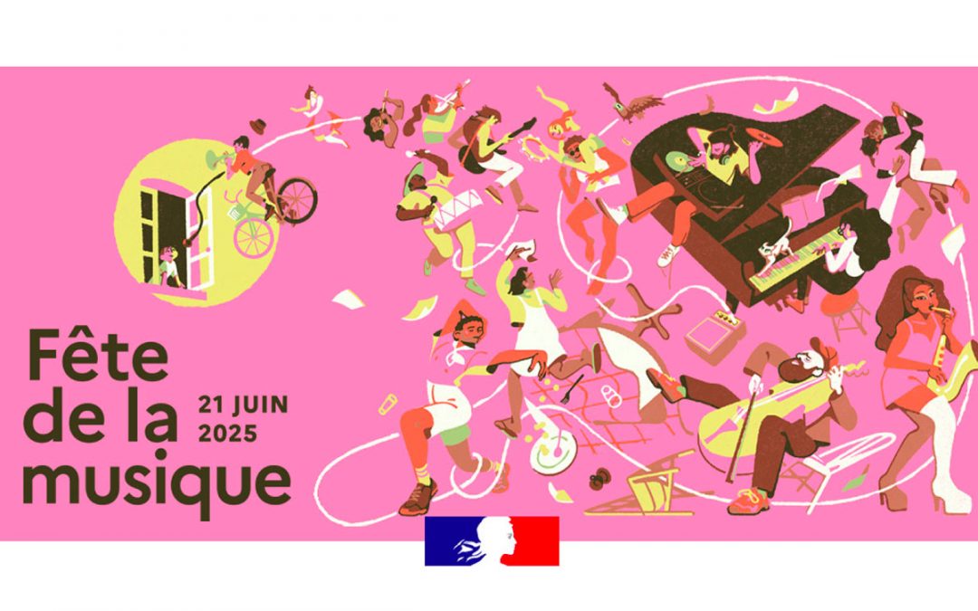 Fête de la Musique 2025