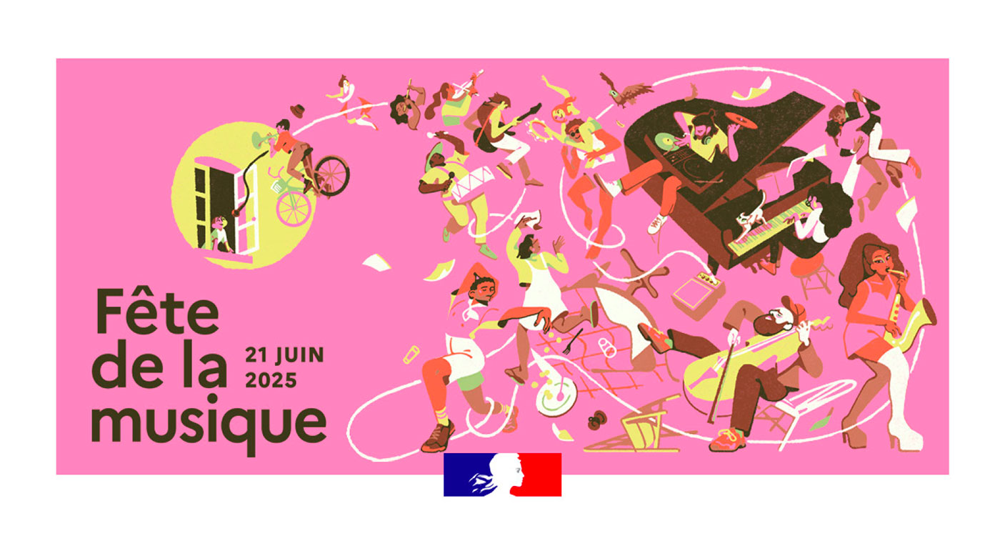 Fête de la Musique 2025