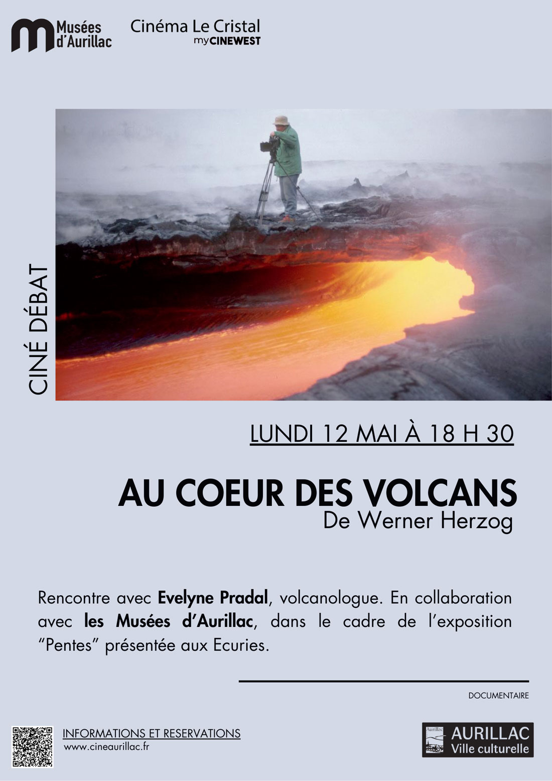 Ciné débat