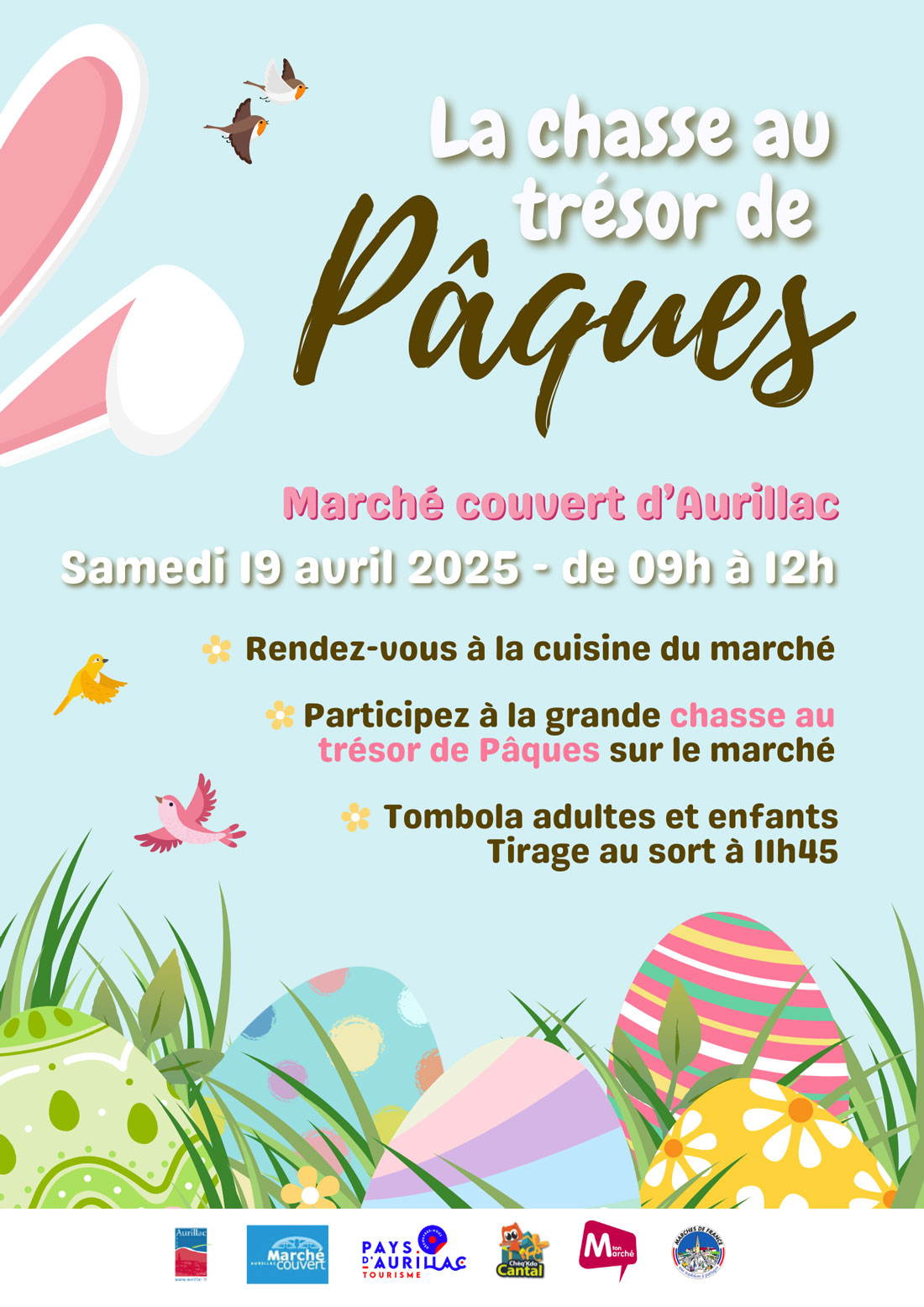 Animation Pâques