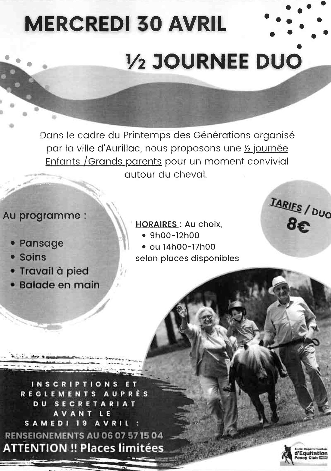 Printemps des Générations