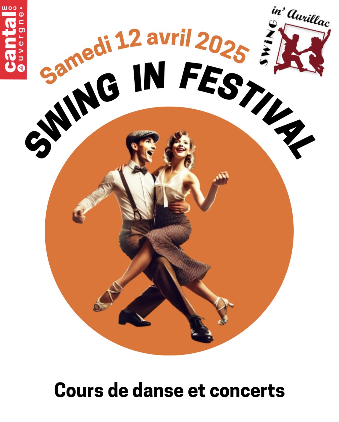 Swing in festival