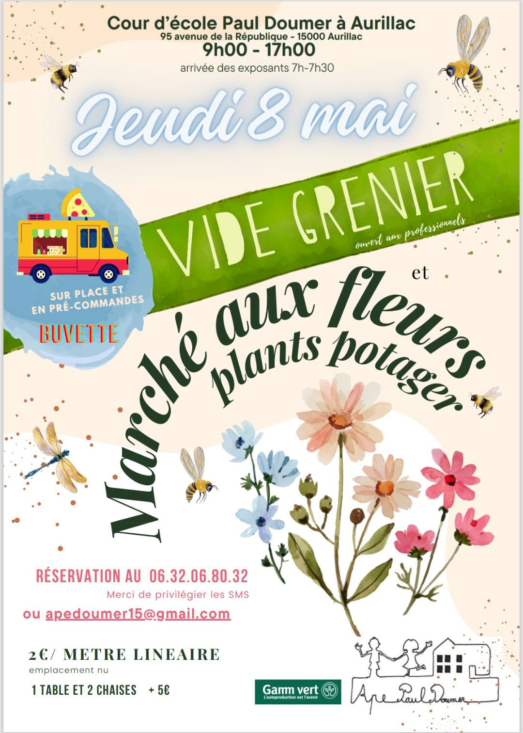 Vide grenier