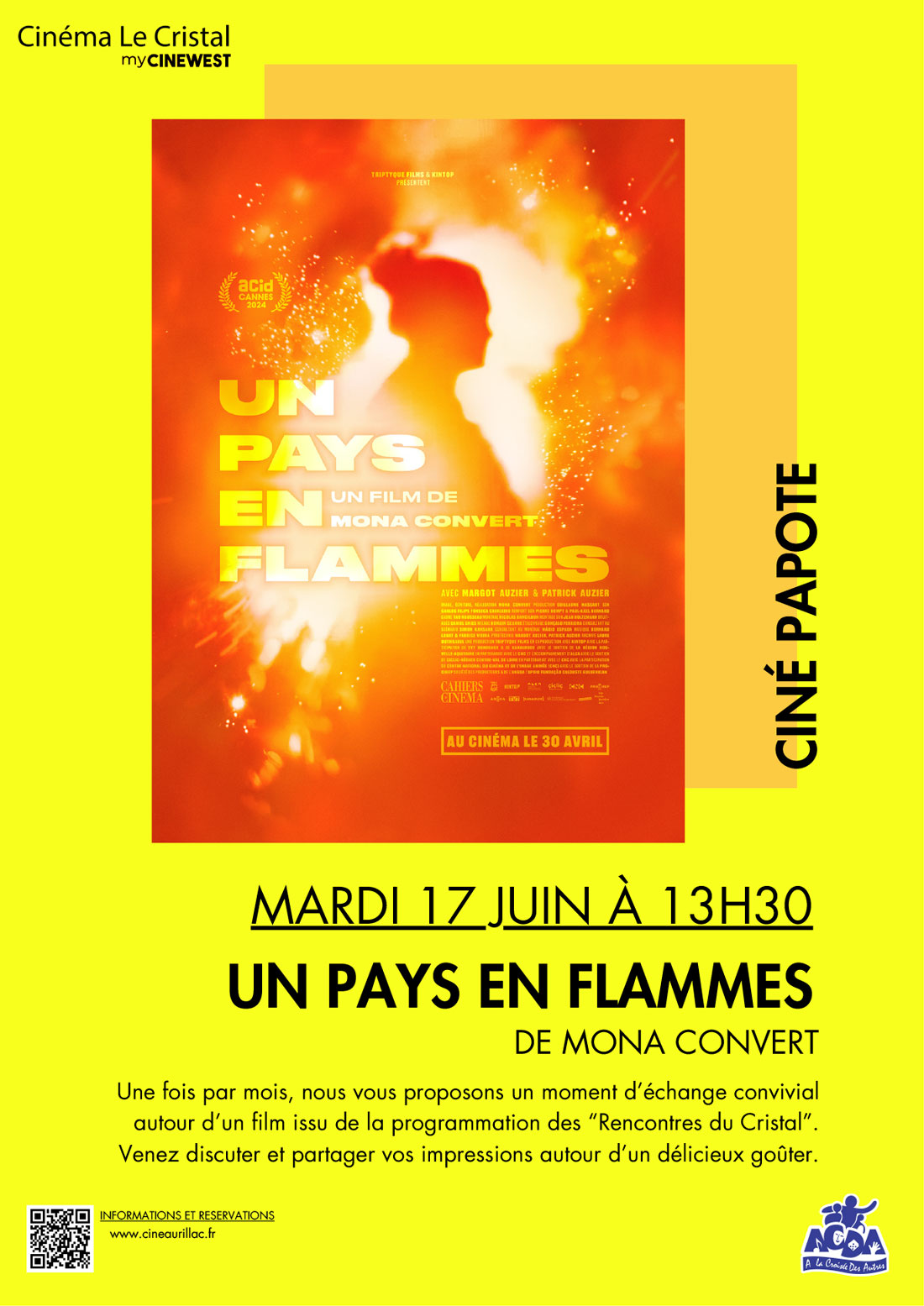 Ciné Papote
