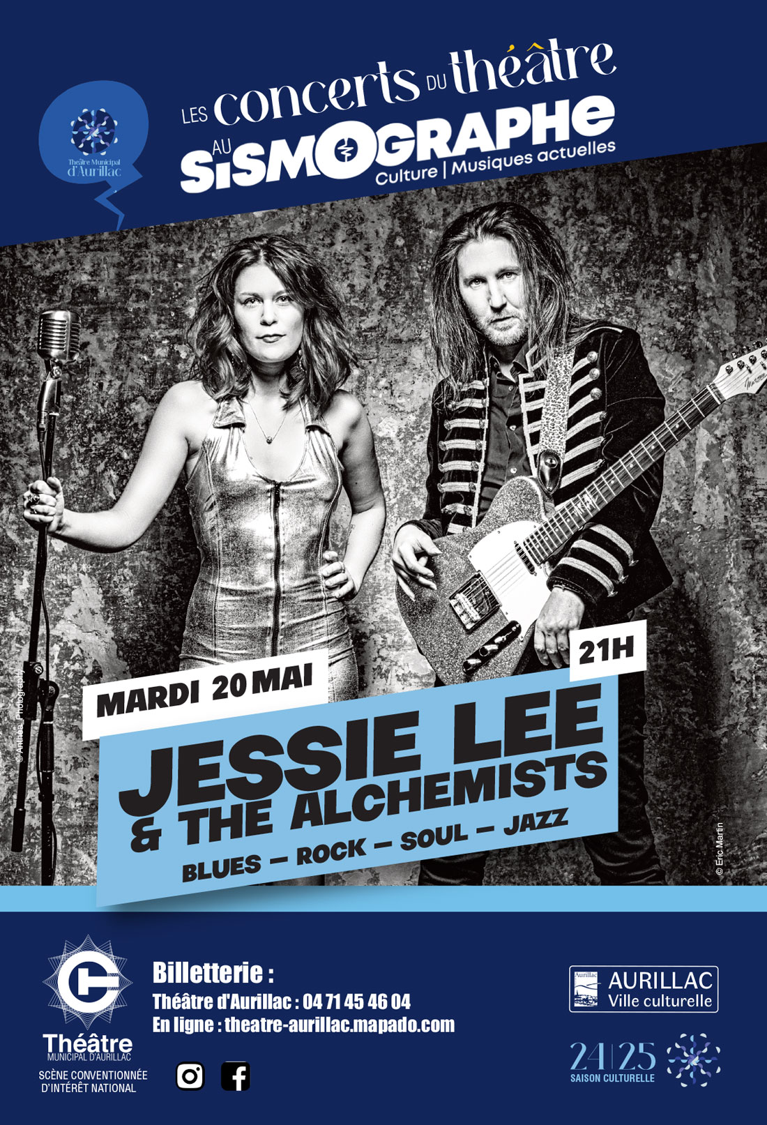 Jessie Lee & The Alchemists