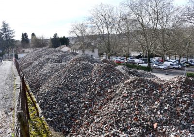 démolition