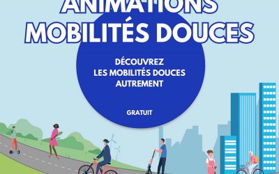 Sensibilisation à la circulation en trottinette
