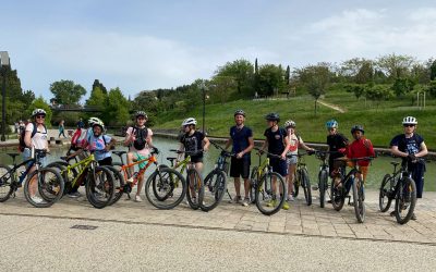 Séjour découverte autour du canal du Midi pour les ados d’Aurillac