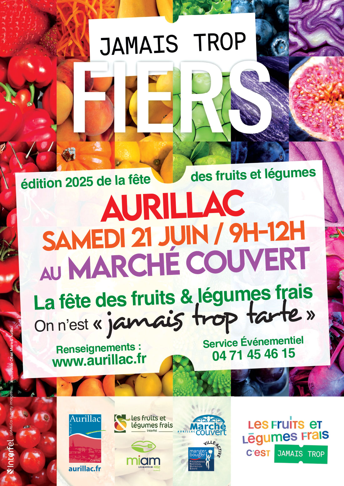 Fête des fruits et légumes