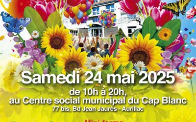 « Cap en fête » samedi 24 mai de 10h à 20h