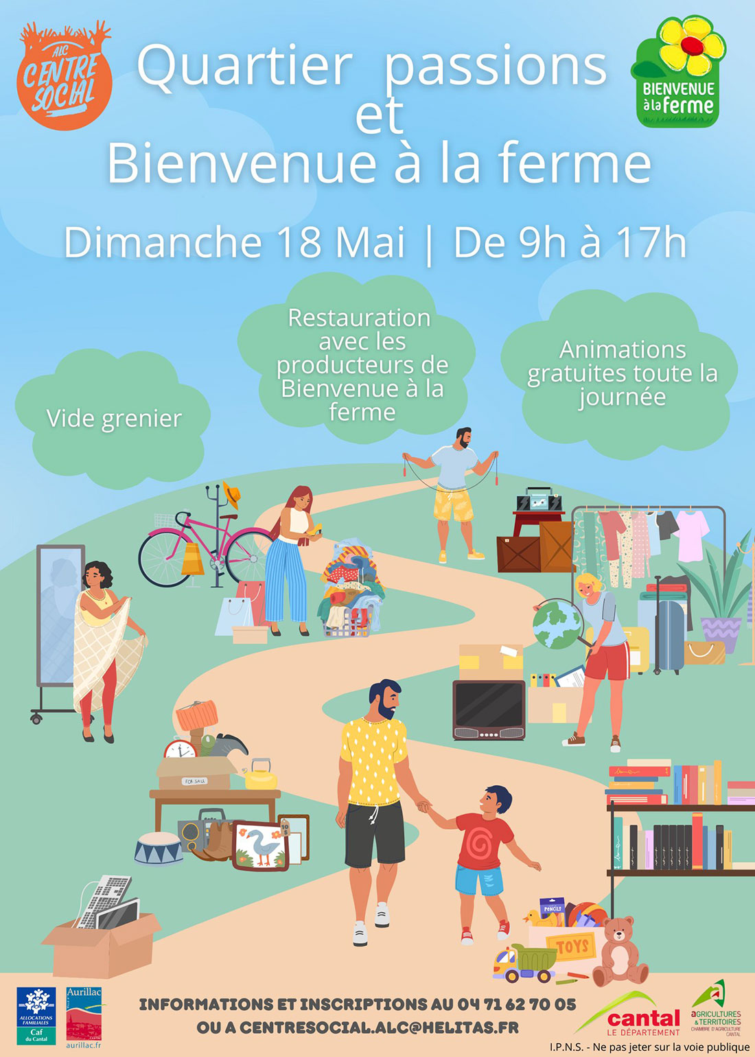 Quartier Passions