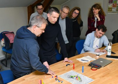 Le comité technique