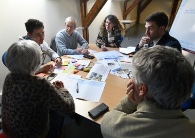 Le comité technique