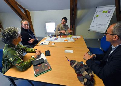 Le comité technique
