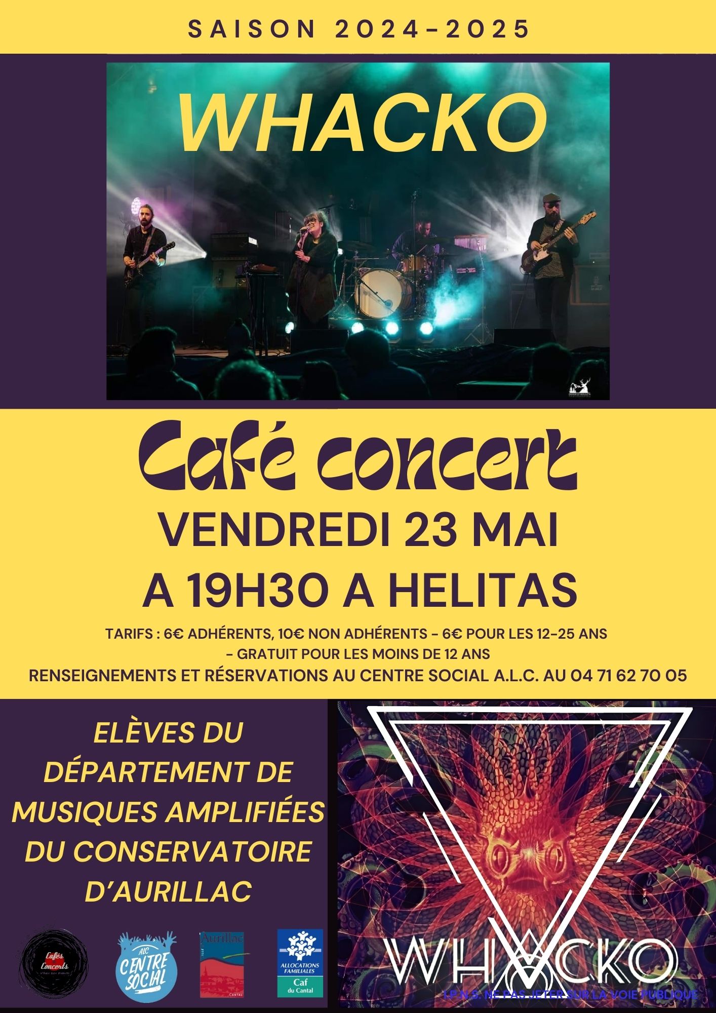 café concert
