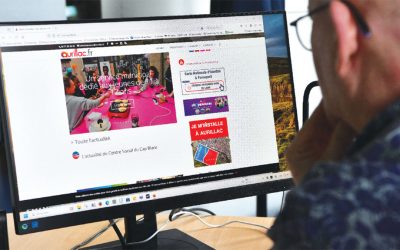 Enquête sur la refonte du site internet de la Ville d’Aurillac