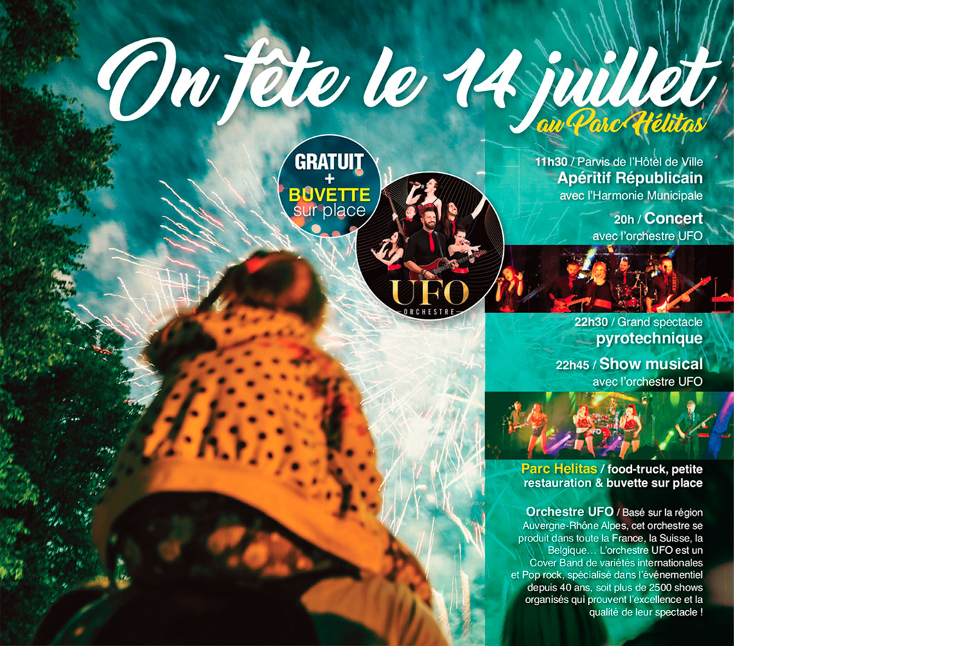 été 2025 - 14 juillet