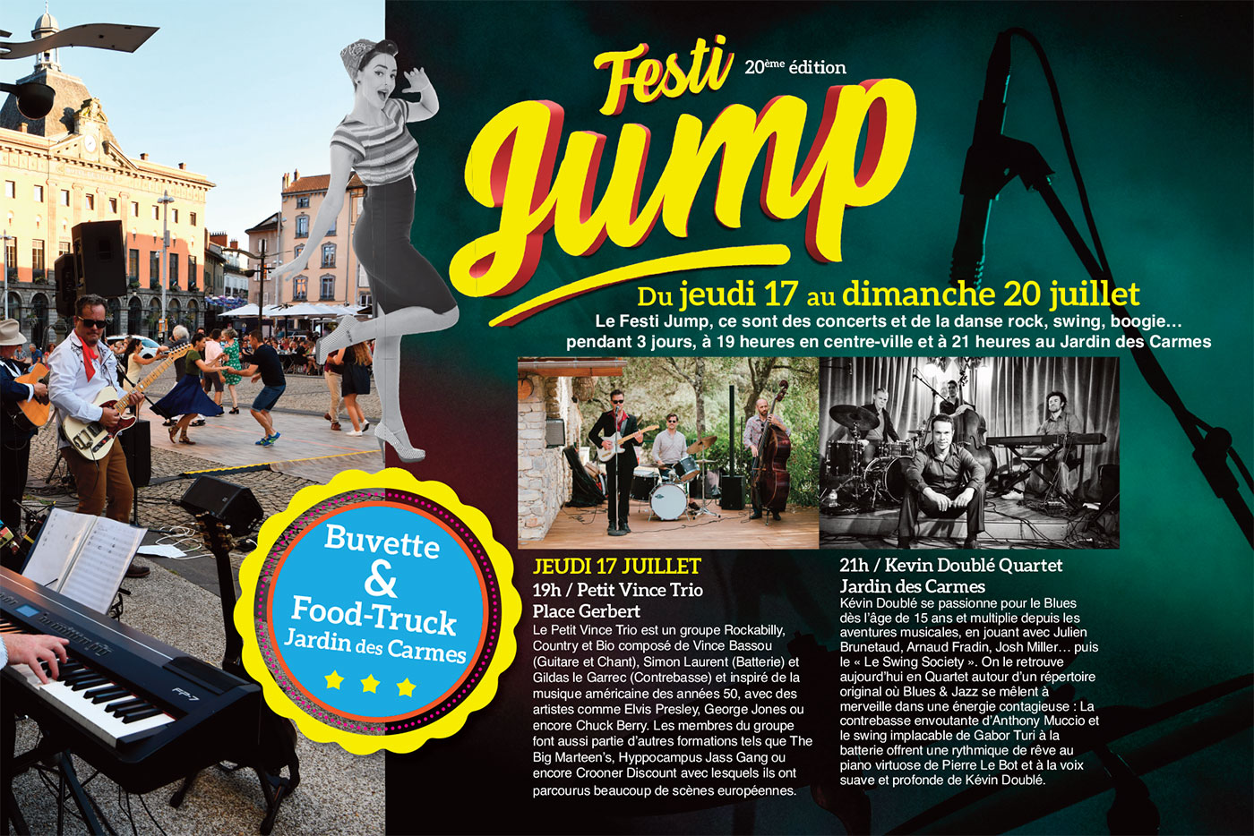 été 2025 -Festi jump