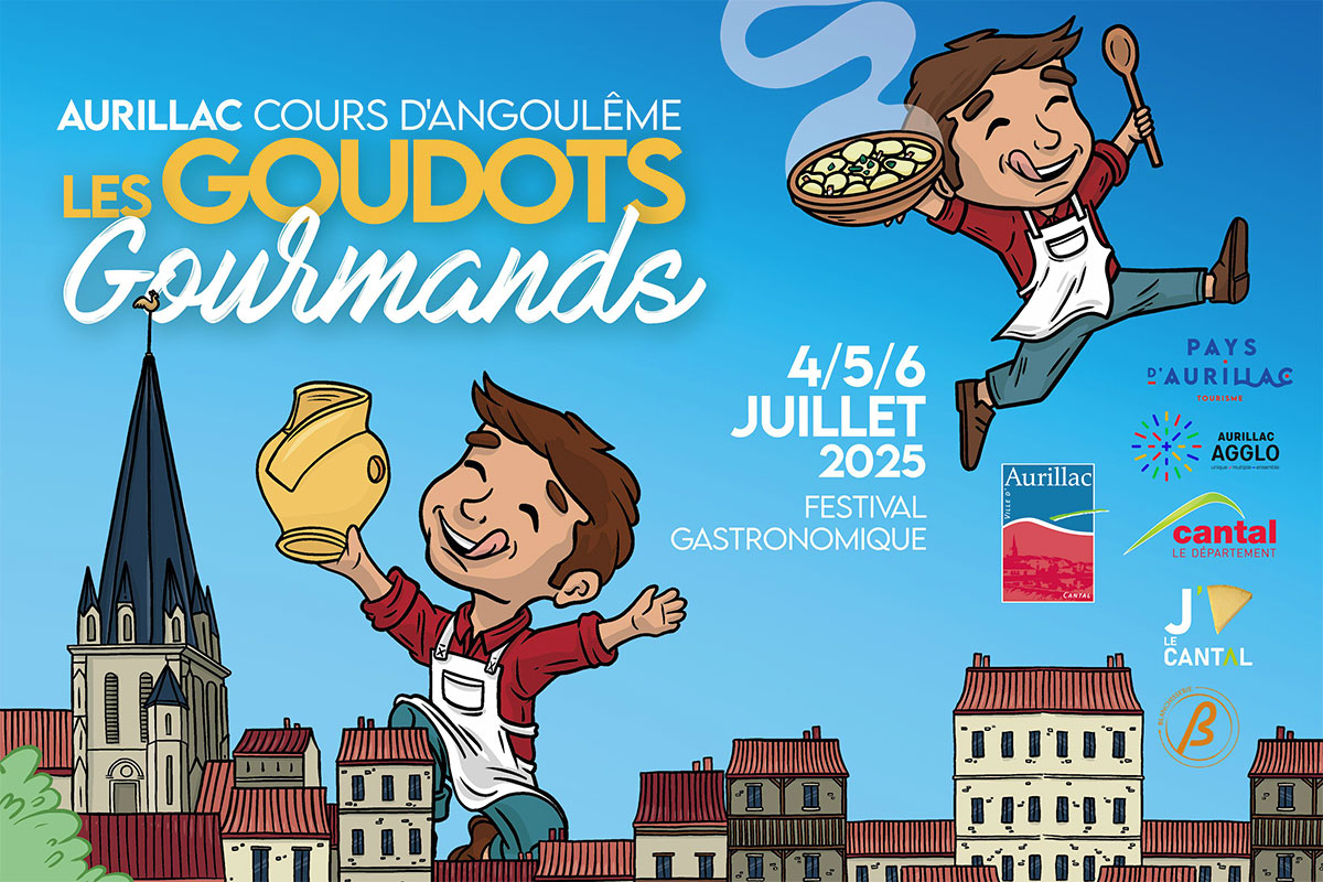 Les goudots gourmands