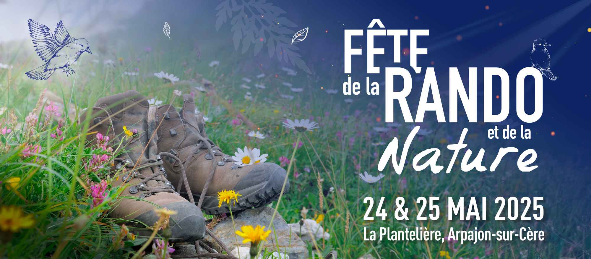 Fête de la Rando et de la Nature