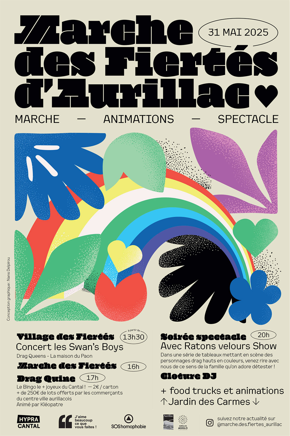 Marche des fiertés