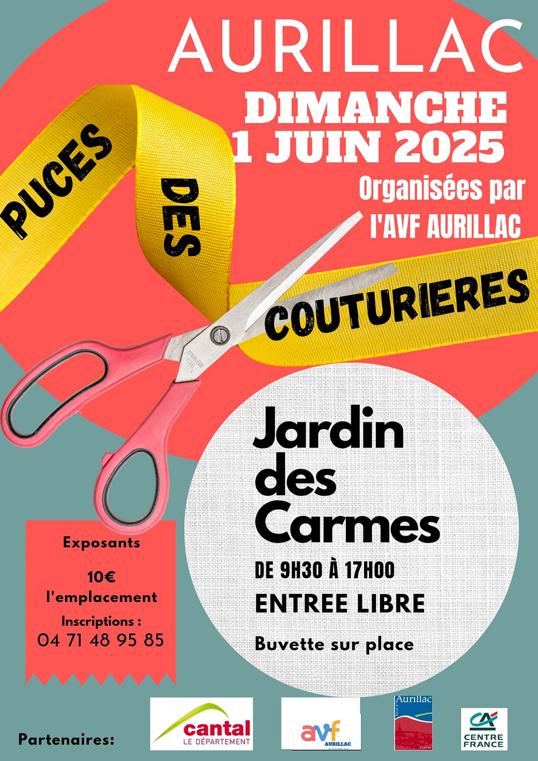 Puces des Couturières