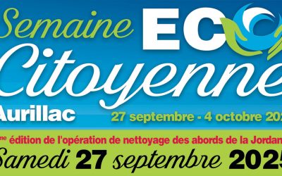 Semaine écocitoyenne du 27 septembre au 4 octobre 2025
