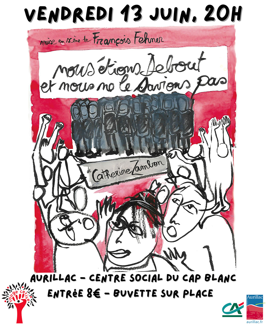 Association Rouge Cerise