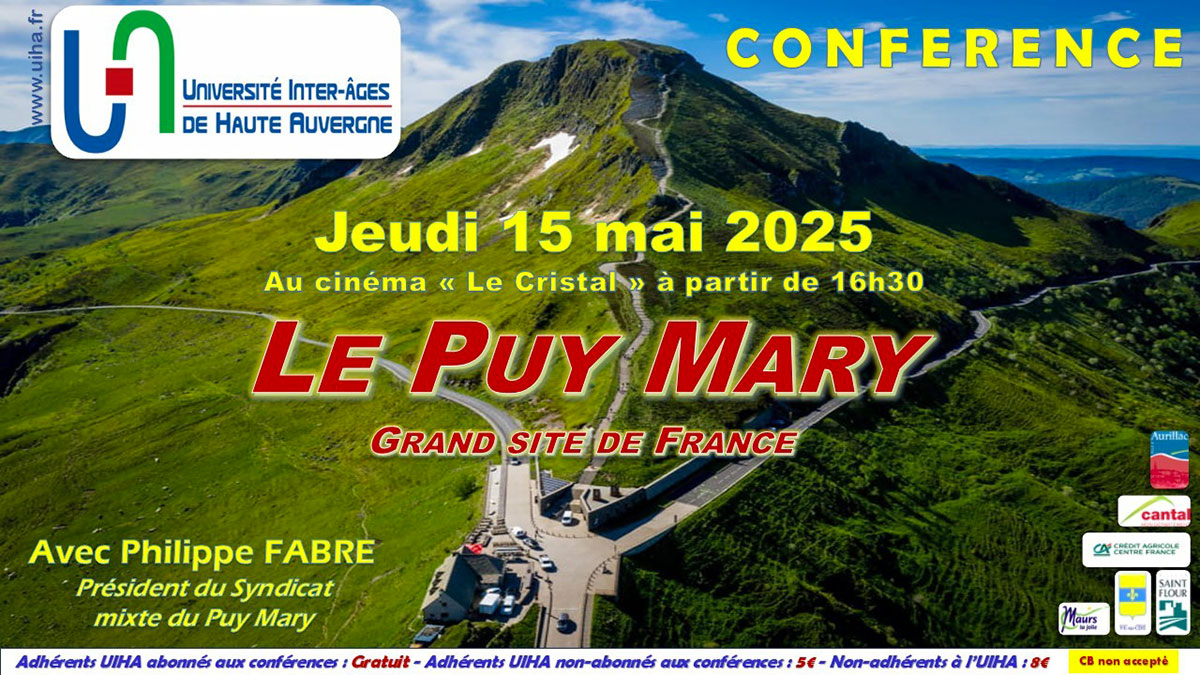 conférence UIHA