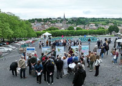 Jeudi 5 Juin cours d'Angoulême