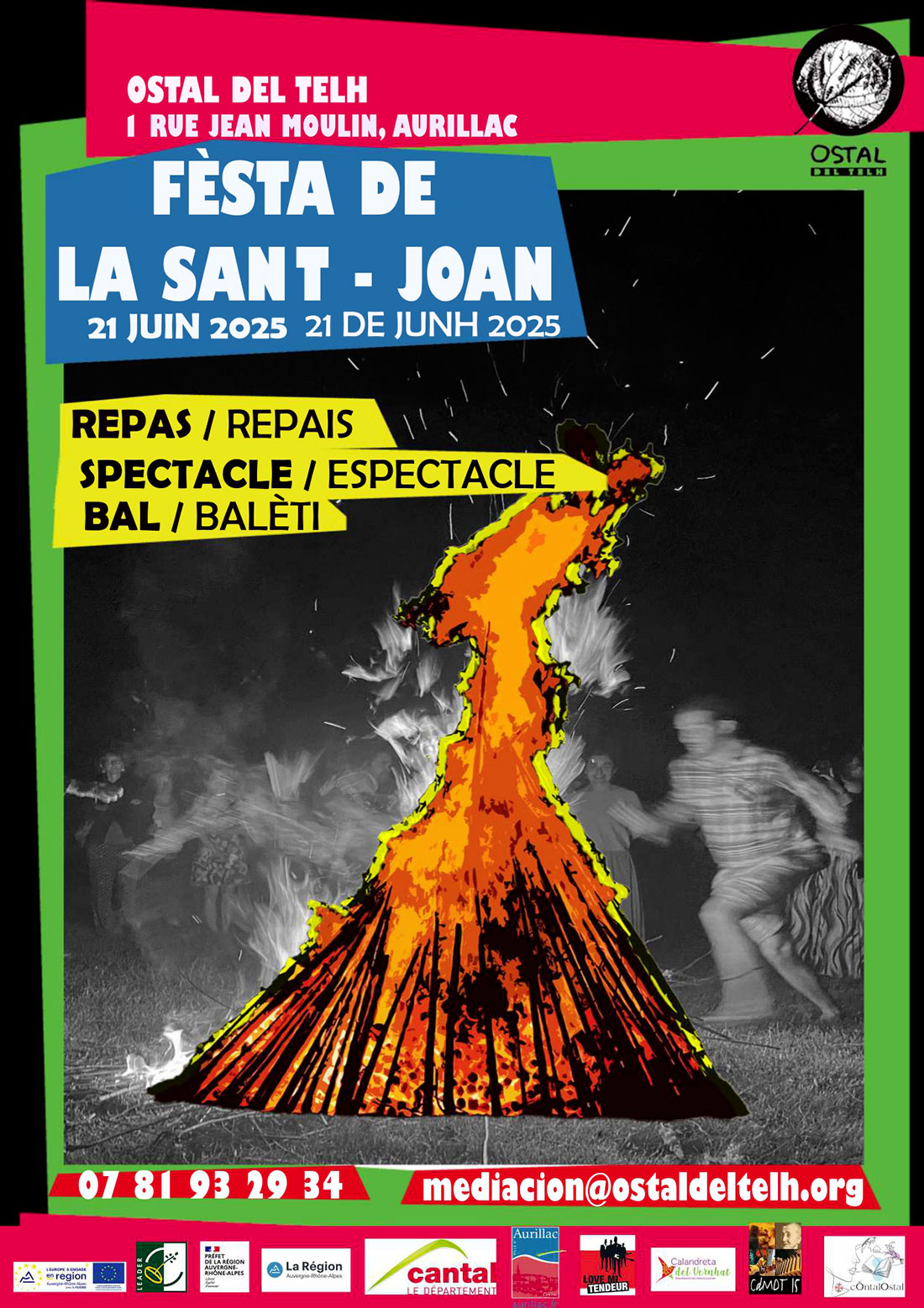 Fèsta de la Sant Joan