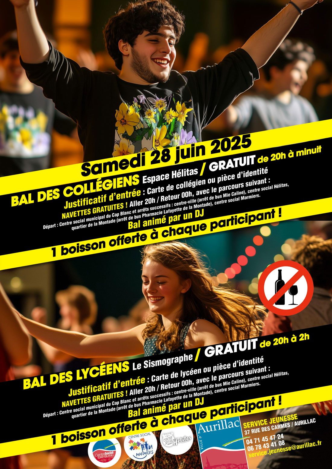 Fête de la jeunesse