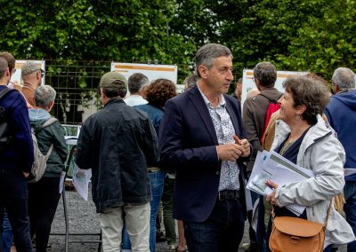 Jeudi 5 Juin cours d'Angoulême