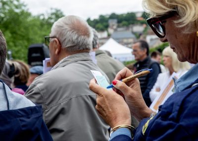 Jeudi 5 Juin cours d'Angoulême