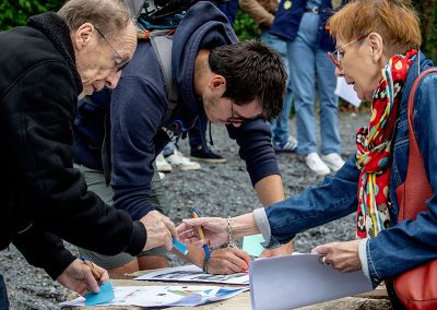 Jeudi 5 Juin cours d'Angoulême