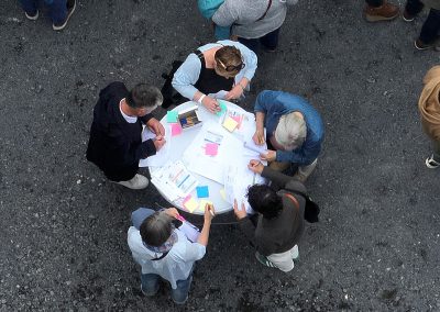 Jeudi 5 Juin cours d'Angoulême
