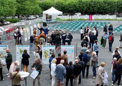 Jeudi 5 Juin cours d'Angoulême
